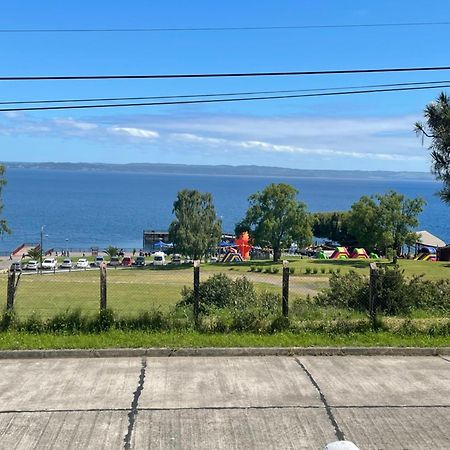 Cabanas Armonia Del Ranco Población Población Lago Ranco エクステリア 写真