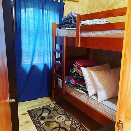 Cabanas Armonia Del Ranco Población Población Lago Ranco エクステリア 写真