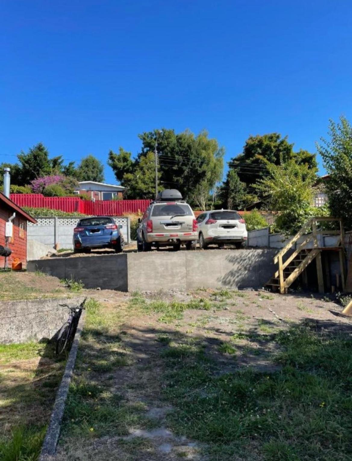Cabanas Armonia Del Ranco Población Población Lago Ranco エクステリア 写真