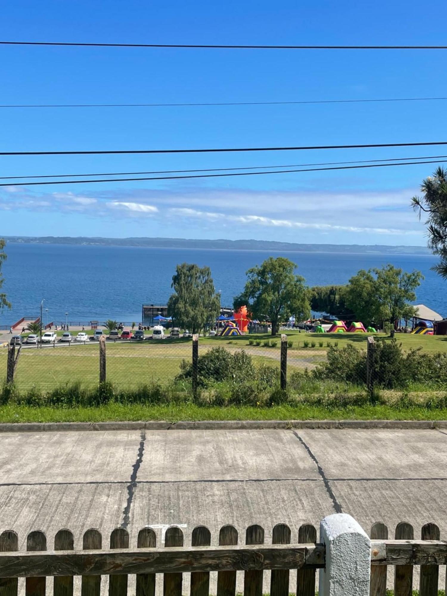 Cabanas Armonia Del Ranco Población Población Lago Ranco エクステリア 写真