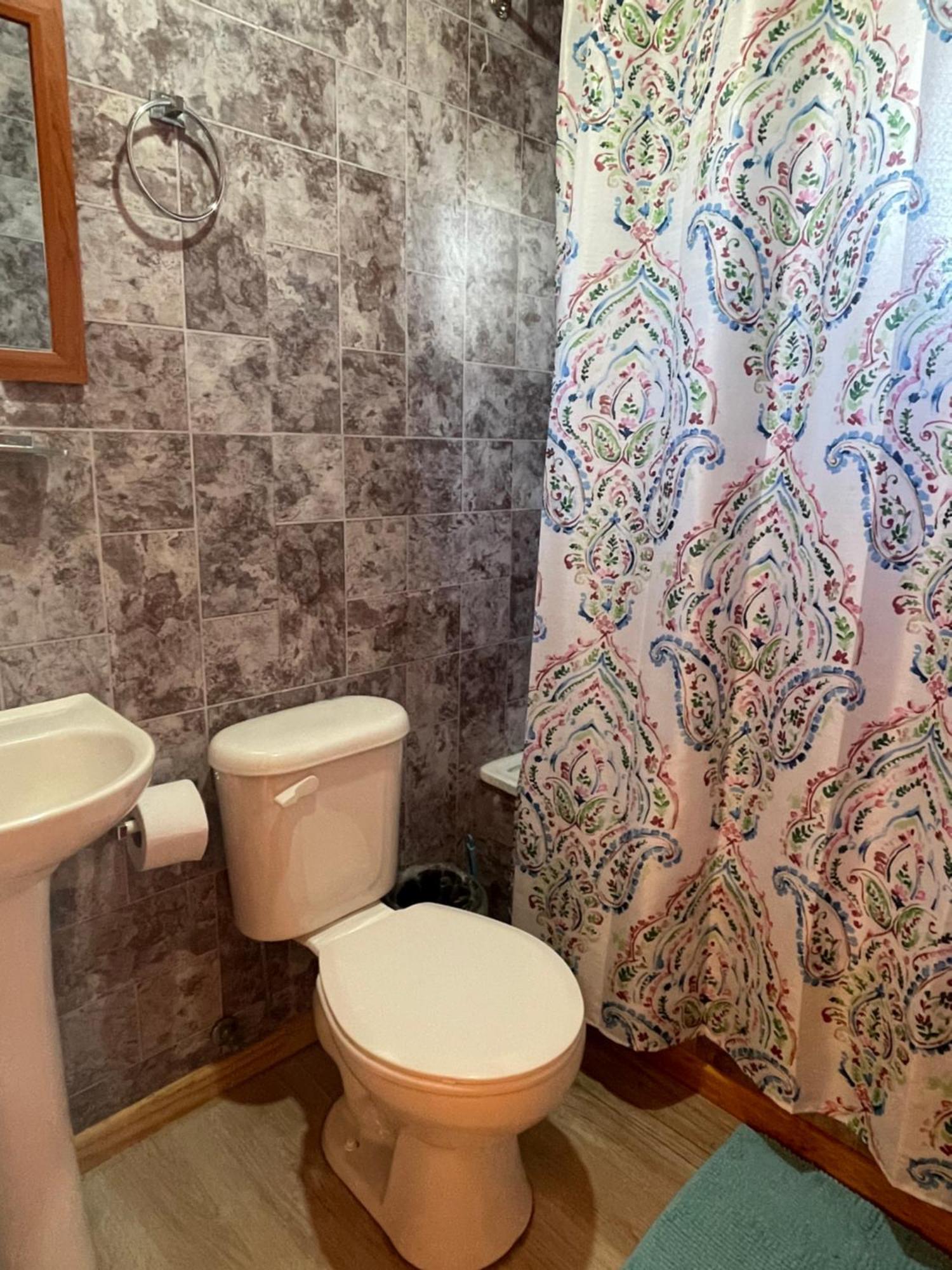 Cabanas Armonia Del Ranco Población Población Lago Ranco エクステリア 写真