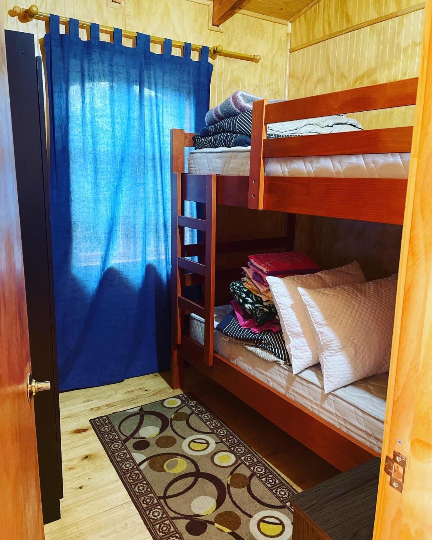 Cabanas Armonia Del Ranco Población Población Lago Ranco エクステリア 写真