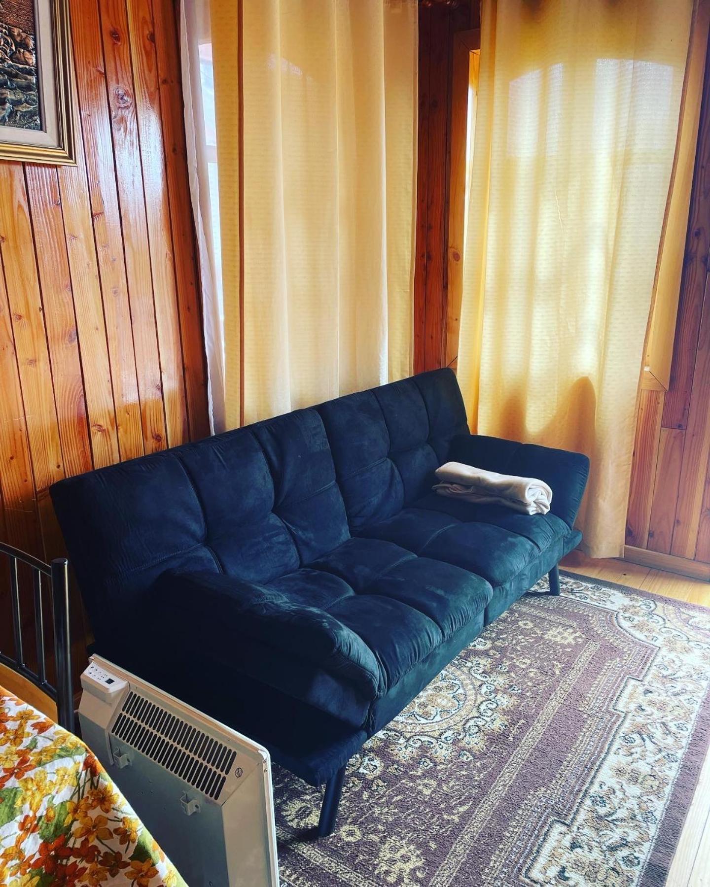 Cabanas Armonia Del Ranco Población Población Lago Ranco エクステリア 写真